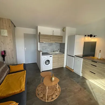 Proche Avec Piscine, Parking Et Animaux Admis - Fr-1-413-215 Daire *