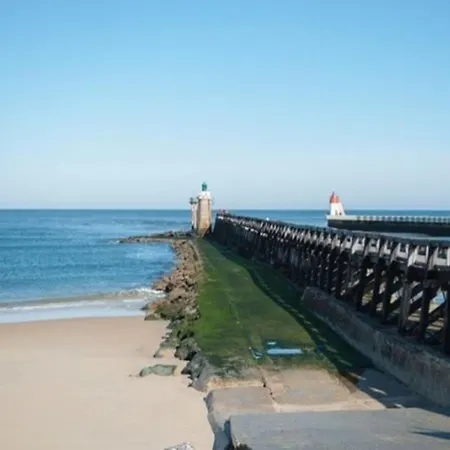 Proche Avec Piscine, Parking Et Animaux Admis - Fr-1-413-215 Capbreton