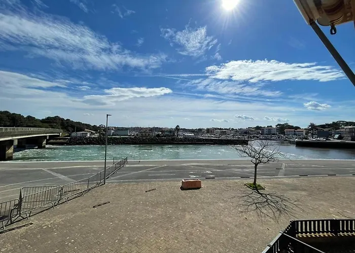 Proche Avec Piscine, Parking Et Animaux Admis - Fr-1-413-215 * Capbreton